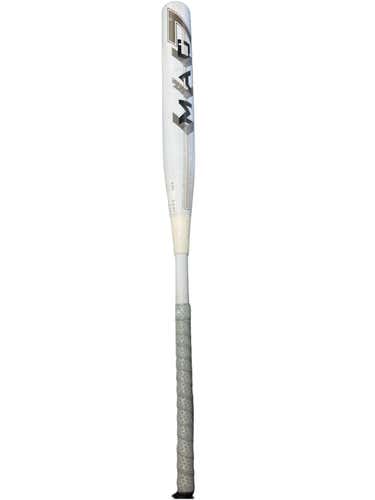 Used Miken Mag 7 34" -6 Drop Slowpitch Bats