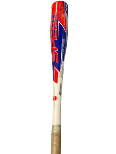 Used Easton Speed Comp 27" -13 Drop Usa 2 5 8 Barrel Bats