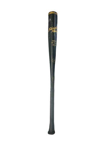 Used Easton Black Magic 33" -3 Drop High School Bats