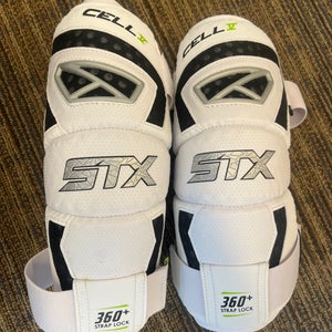 Pretty Much New STX Cell V Arm Pads