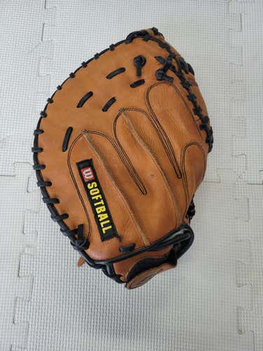 Used Wilson Pro 500 Fp Cm 32" Catcher's Gloves