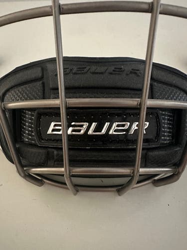 New Bauer Full Cage Profile III Facemask
