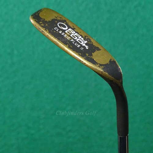 Ray Cook Classic Plus II Heel-Shafted Blade 35" Putter Golf Club 8802 Napa