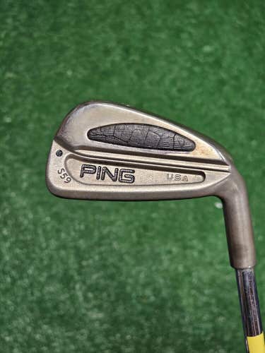 Ping S59 6 Iron Steel Shaft