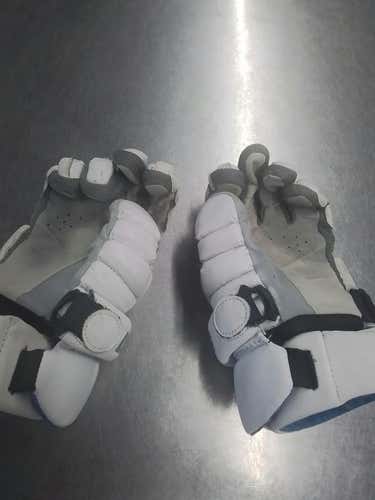 Used Warrior Evo 17" Men's Lacrosse Gloves
