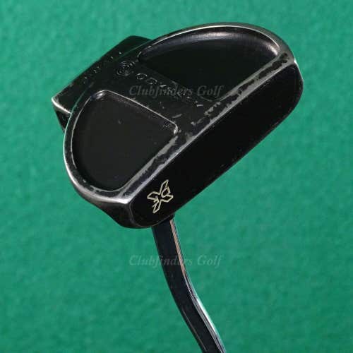 Odyssey DFX 2-Ball 35.5" Putter Golf Club w/ Super Stroke *READ*