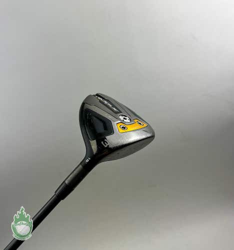 Used RH Callaway Rogue ST LS 3 Wood 15* Tensei 75g X-Stiff Graphite Golf Club