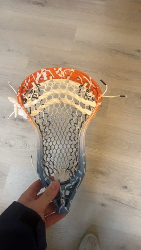 CUSTOM DYES AND STRINGING