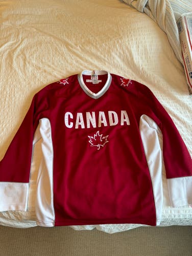 Roots Canada Jersey