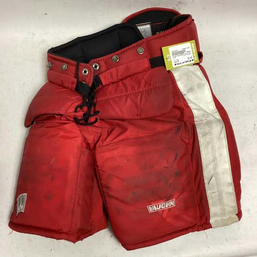 Used Vaughn Wisconsin Sm Goalie Pants