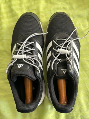 Used Size 10 EE Men's Adidas Tech Response 2.0 Golf Shoes