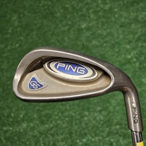 Ping G5 Pitching Wedge White Dot Steel Shaft 9240