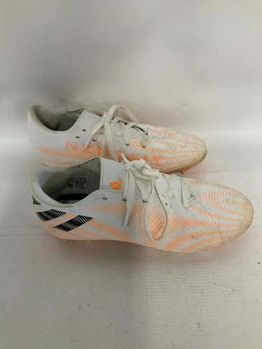 Used Adidas Nemesis Senior 6 Cleat Soccer Outdoor Cleats