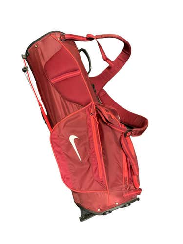 Used Nike Cooler Golf Stand Bags