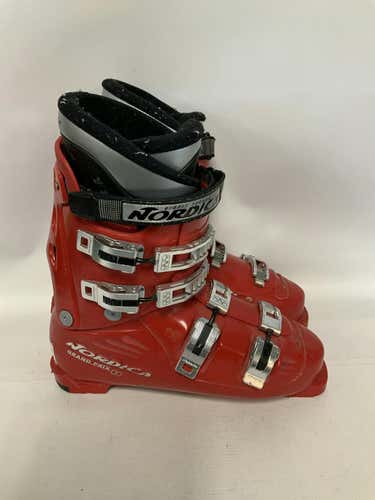Used Nordica Grand Prix 290 Mp - M11 - W12 Men's Downhill Ski Boots
