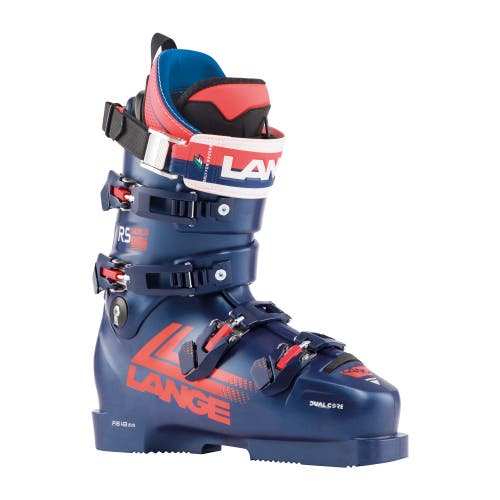 New 2024 25.5 Lange WORLD CUP RS ZSOFT+ Race Ski Boots