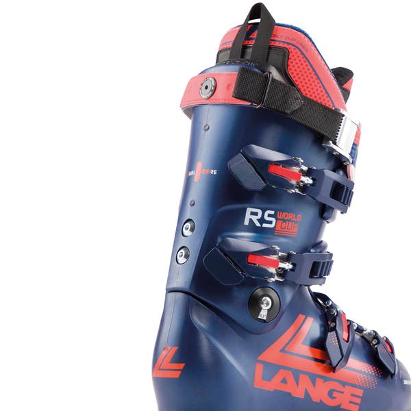New 2024 25.5 Lange WORLD CUP RS ZSOFT+ Race Ski Boots