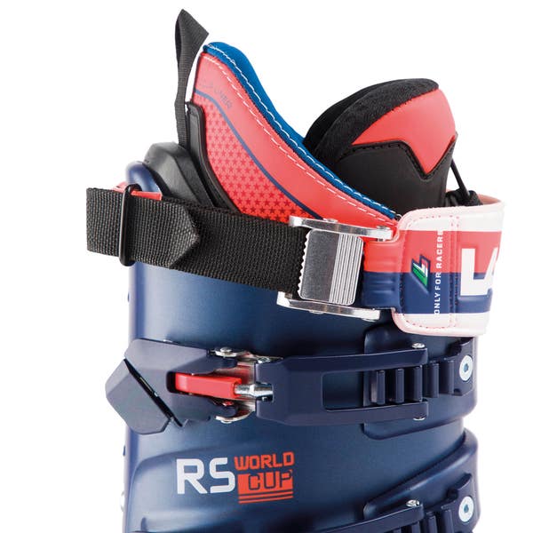 New 2024 25.5 Lange WORLD CUP RS ZSOFT+ Race Ski Boots