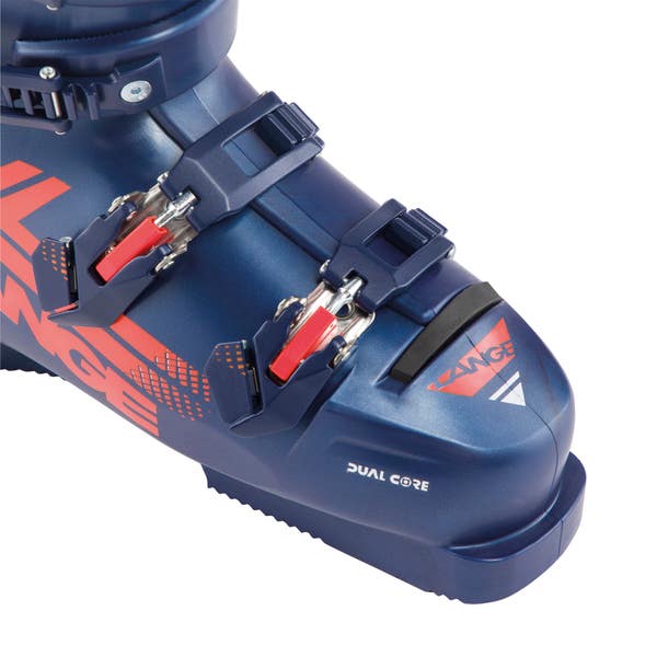 New 2024 25.5 Lange WORLD CUP RS ZSOFT+ Race Ski Boots