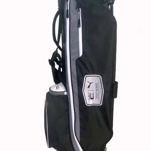 Cobra Ultralight Pro Cresting Stand Bag (8" 4-Way, Black/White) Staff Member NEW
