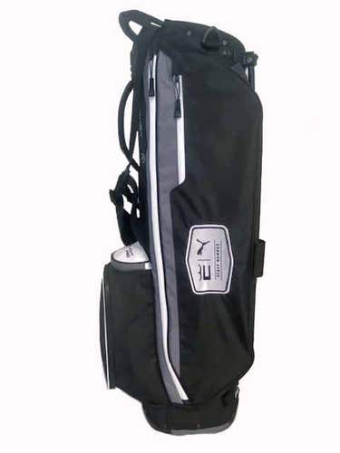 Cobra Ultralight Pro Cresting Stand Bag (8" 4-Way, Black/White) Staff Member NEW