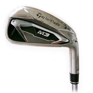 TaylorMade M3 Single 7 Iron Steel True Temper XP 100 S300 Stiff Flex