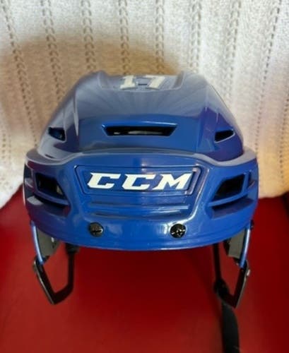 Used Large CCM Resistance Helmet