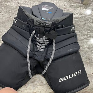 Bauer intermediate goalie pants