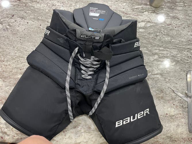 Bauer intermediate goalie pants