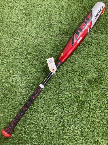 (Cracked)Used Easton ADV 360 Bat BBCOR Certified (-3) Composite 29 oz 32"