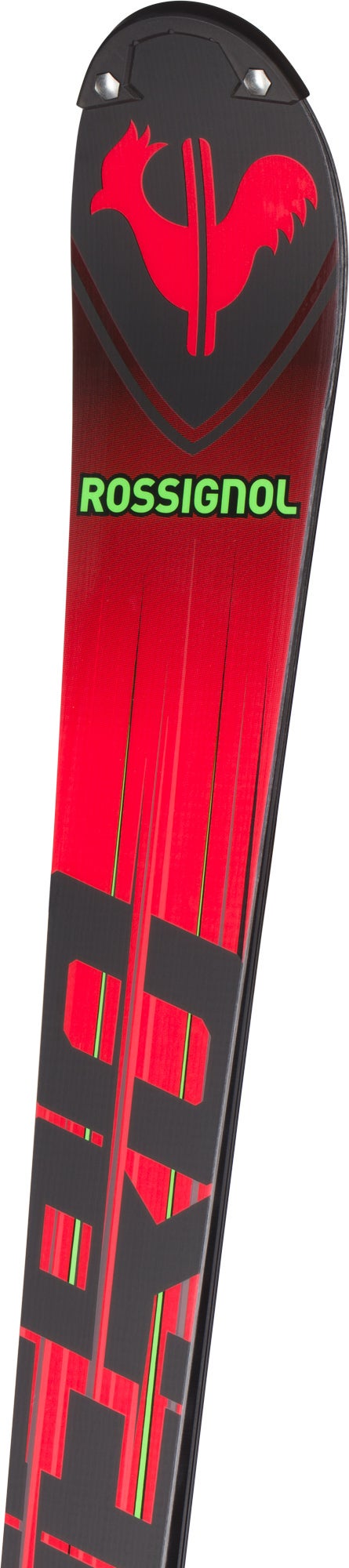 New 2024 165 cm Rossignol Hero FIS FAC SL skis + Look SPX 15