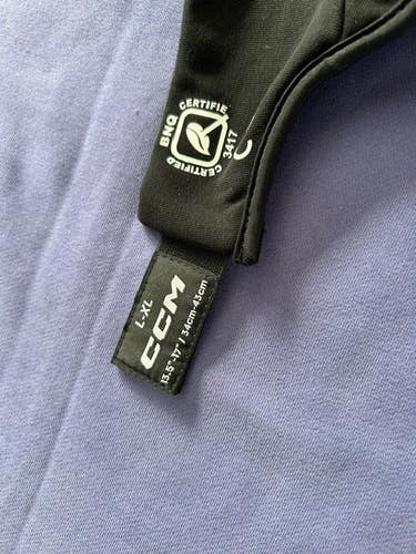 Used CCM Neck guard