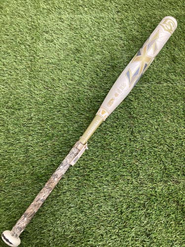 (Loose Barrel)Used 2019 Louisville Slugger LXT Bat (-10) Composite 22 oz 32"
