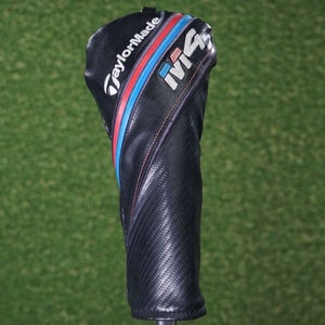 TAYLORMADE M4 VARIABLE NUMBER 3,4,5,7,X FAIRWAY WOOD HEADCOVER GOLF