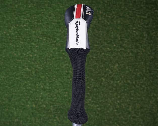 TAYLORMADE M1 VARIABLE #'S 3,4,5,7,X RESCUE / HYBRID HEADCOVER GOLF