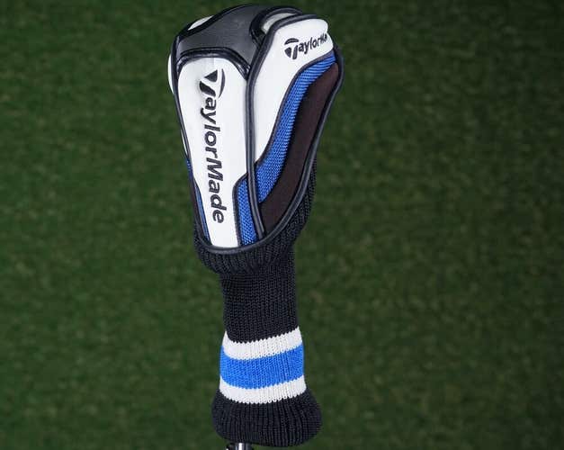 TAYLORMADE VARIABLE NUMBER 3,4,5,7,X RESCUE / HYBRID HEADCOVER GOLF