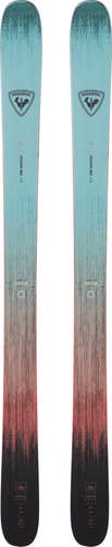 New 2024 Unisex Rossignol 176 cm Powder Sender Free 110 Open RAMMB01 Skis Without Bindings