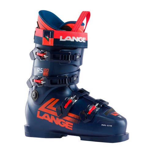 New 2024 27.5 Lange RS 120 LV Ski Boots