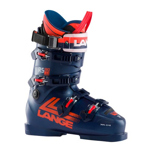 New 2024 28.5 Lange RS 130 LV Ski Boots