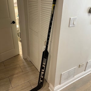 True Catalyst PX Full Right Goalie Stick