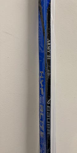 New Custom Blue Sr. Bauer Left Hand P28 Pro Stock Vapor Hyperlite 2 Hockey Stick