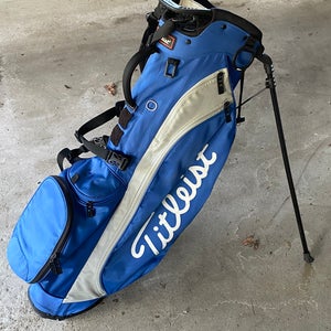 Titleist Player 4 Golf Bag