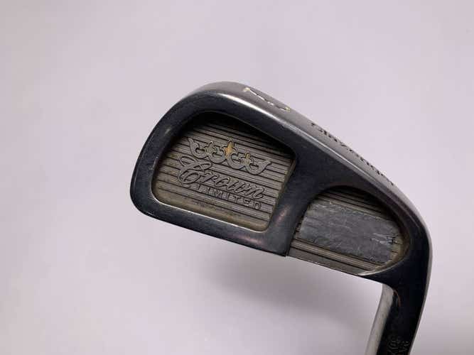 Slazenger Crown Limited Single 2 Iron Precision FCM 5.0 Regular Steel Mens RH