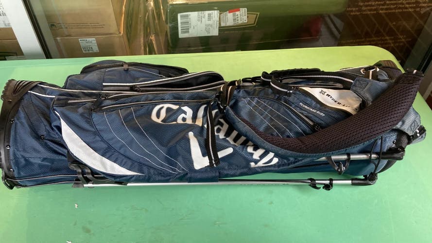 Used Callaway Stand Bag