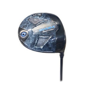 Callaway Paradym Ai Smoke Max 10.5* Driver Tensei Blue 55 Regular Flex