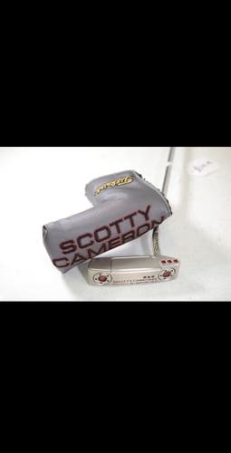Used 2018 Blade Right Handed 34.5" Special Select Newport 2.5 Putter