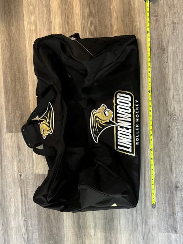Lindenwood university roller hockey bag