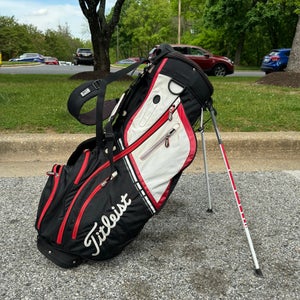 Titleist stand golf bag Used