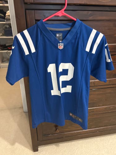 NFL Licensed Andrew Luck Indianapolis Colts Jersey