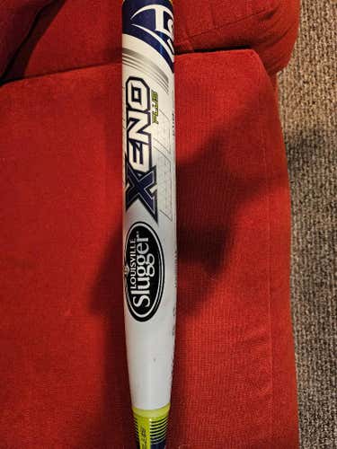 2016 Louisville Slugger Xeno Plus Bat (-11) Composite 22 oz 33"